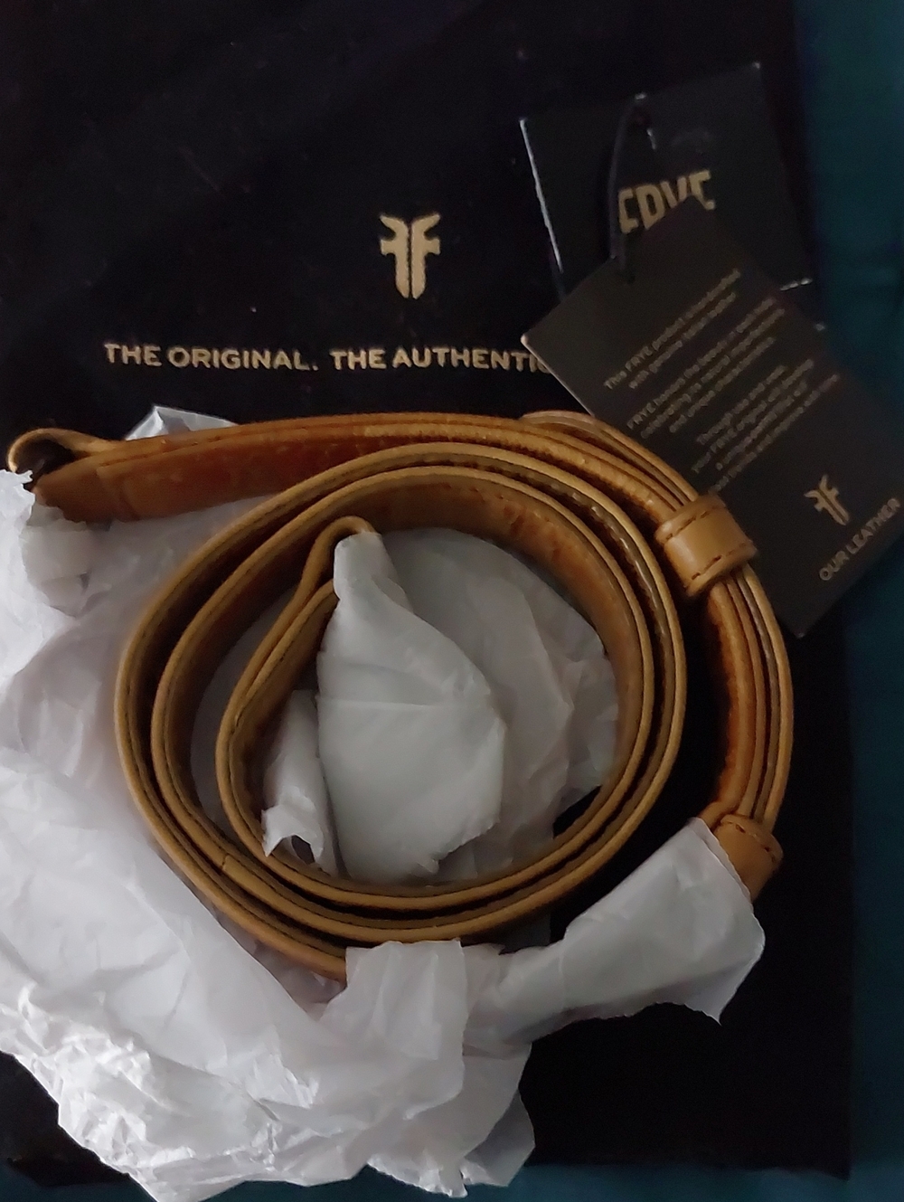 Frye Melissa Hobo Leather Bag - Picture 5 of 8